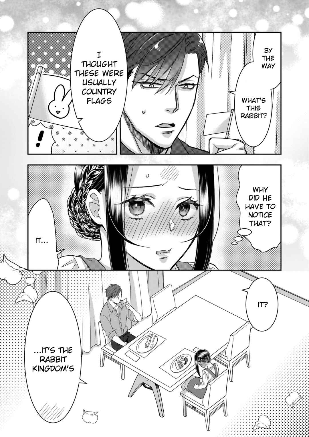 Page 27 Chapter 6 Ijiwaru na Haha to Ane ni Urareta Watashi. Naze ka Wakagashira ni Dekiaisaretemasu
