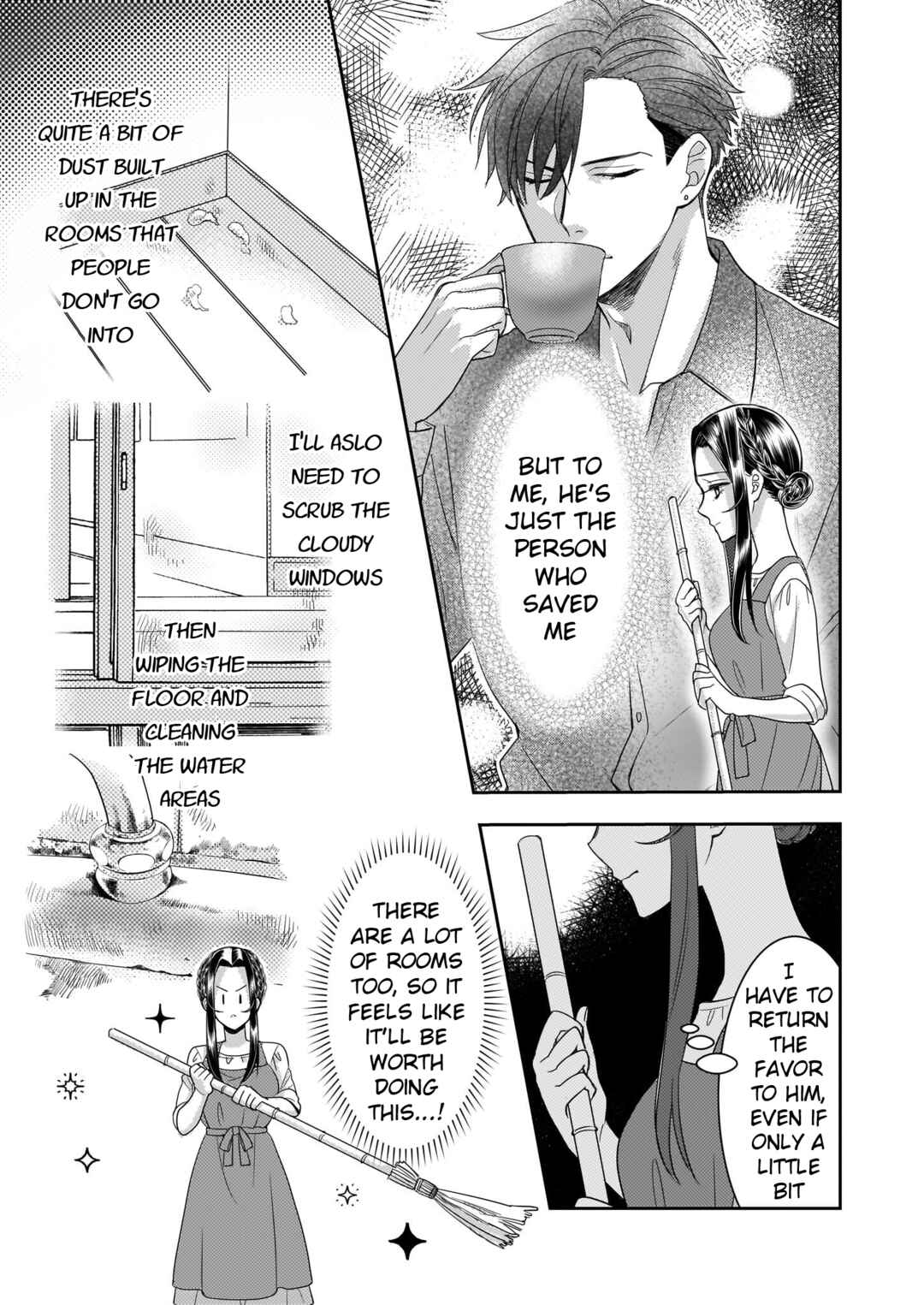 Page 5 Chapter 6 Ijiwaru na Haha to Ane ni Urareta Watashi. Naze ka Wakagashira ni Dekiaisaretemasu