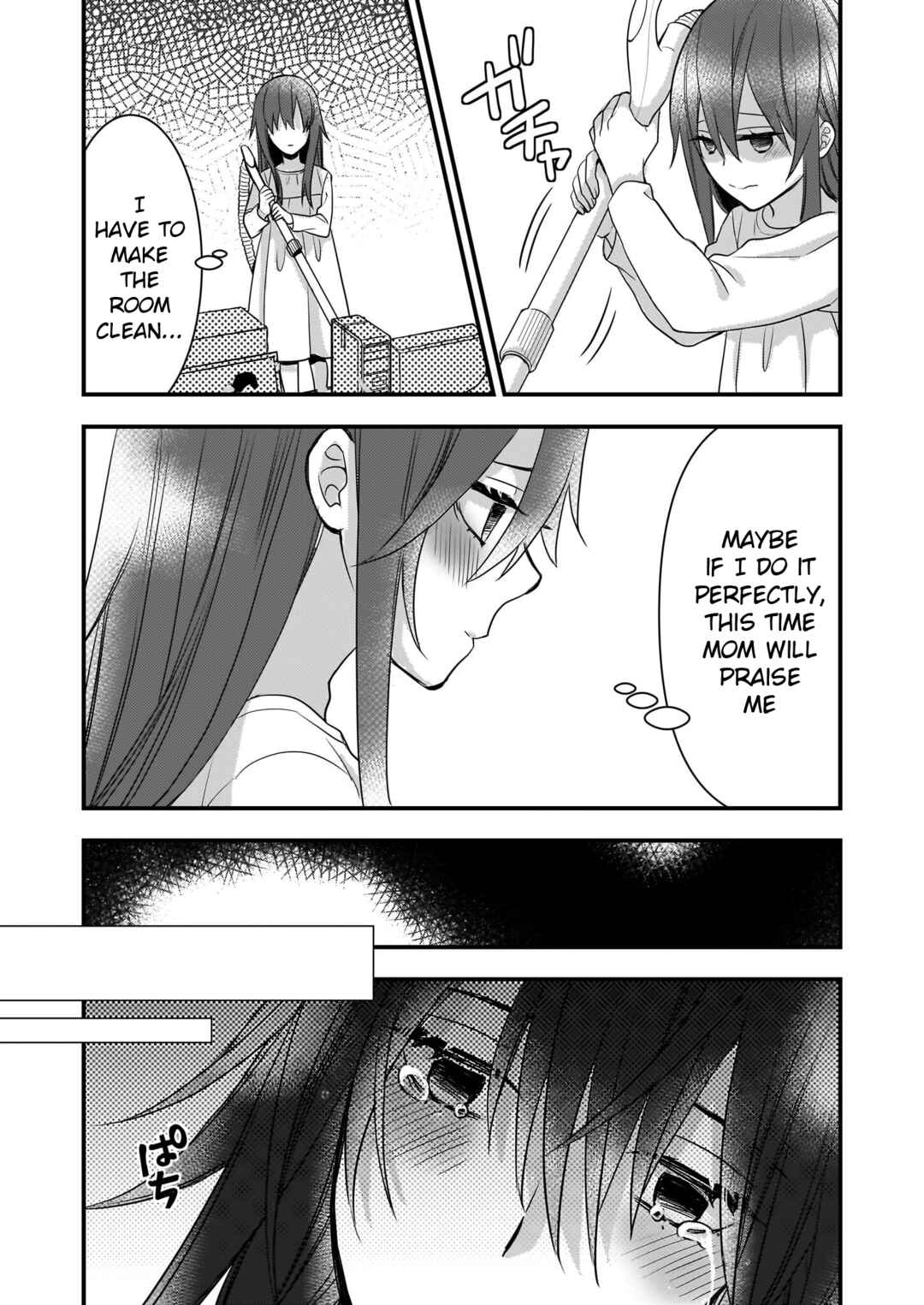 Page 13 Chapter 2 Ijiwaru na Haha to Ane ni Urareta Watashi. Naze ka Wakagashira ni Dekiaisaretemasu