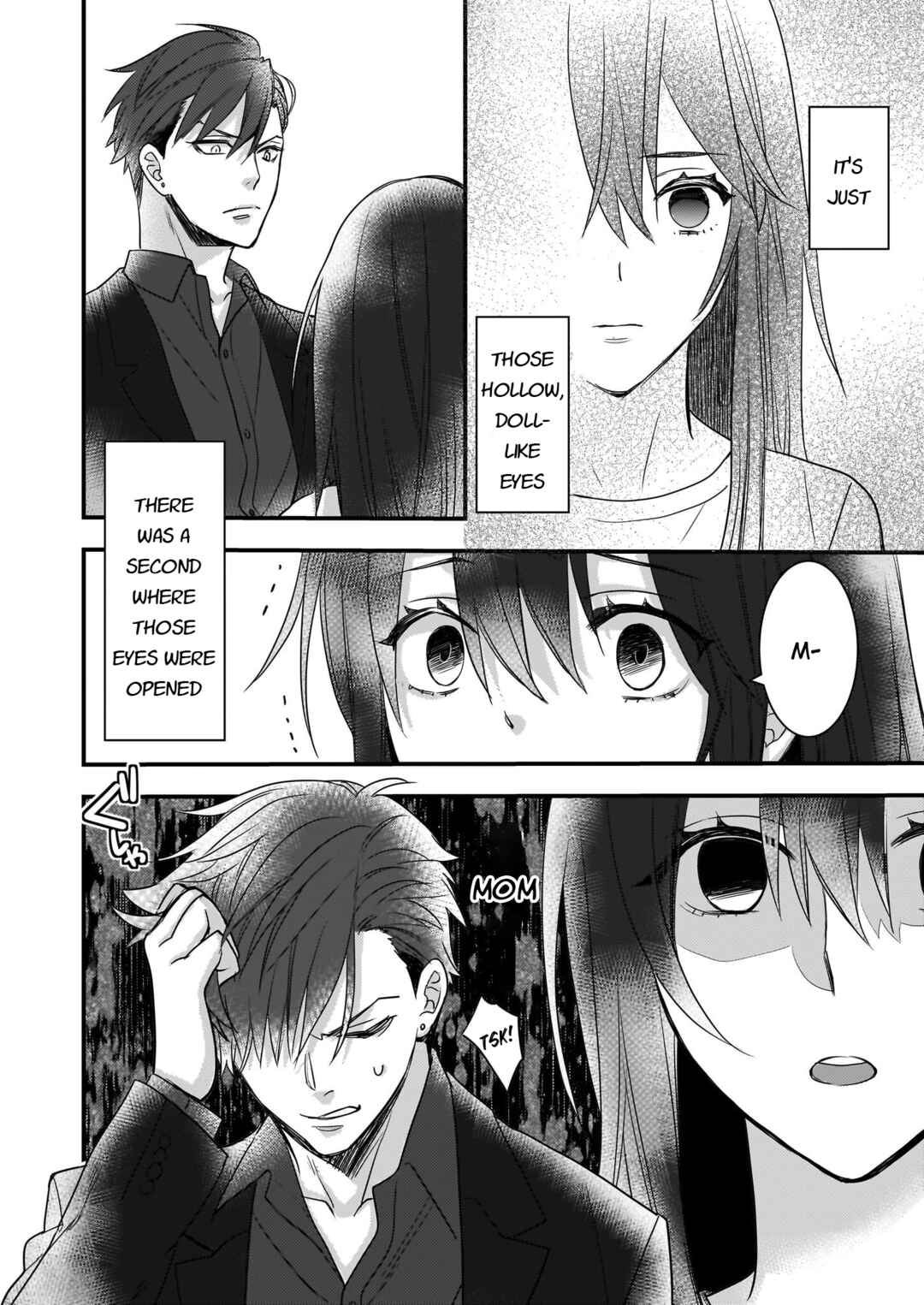 Page 18 Chapter 2 Ijiwaru na Haha to Ane ni Urareta Watashi. Naze ka Wakagashira ni Dekiaisaretemasu