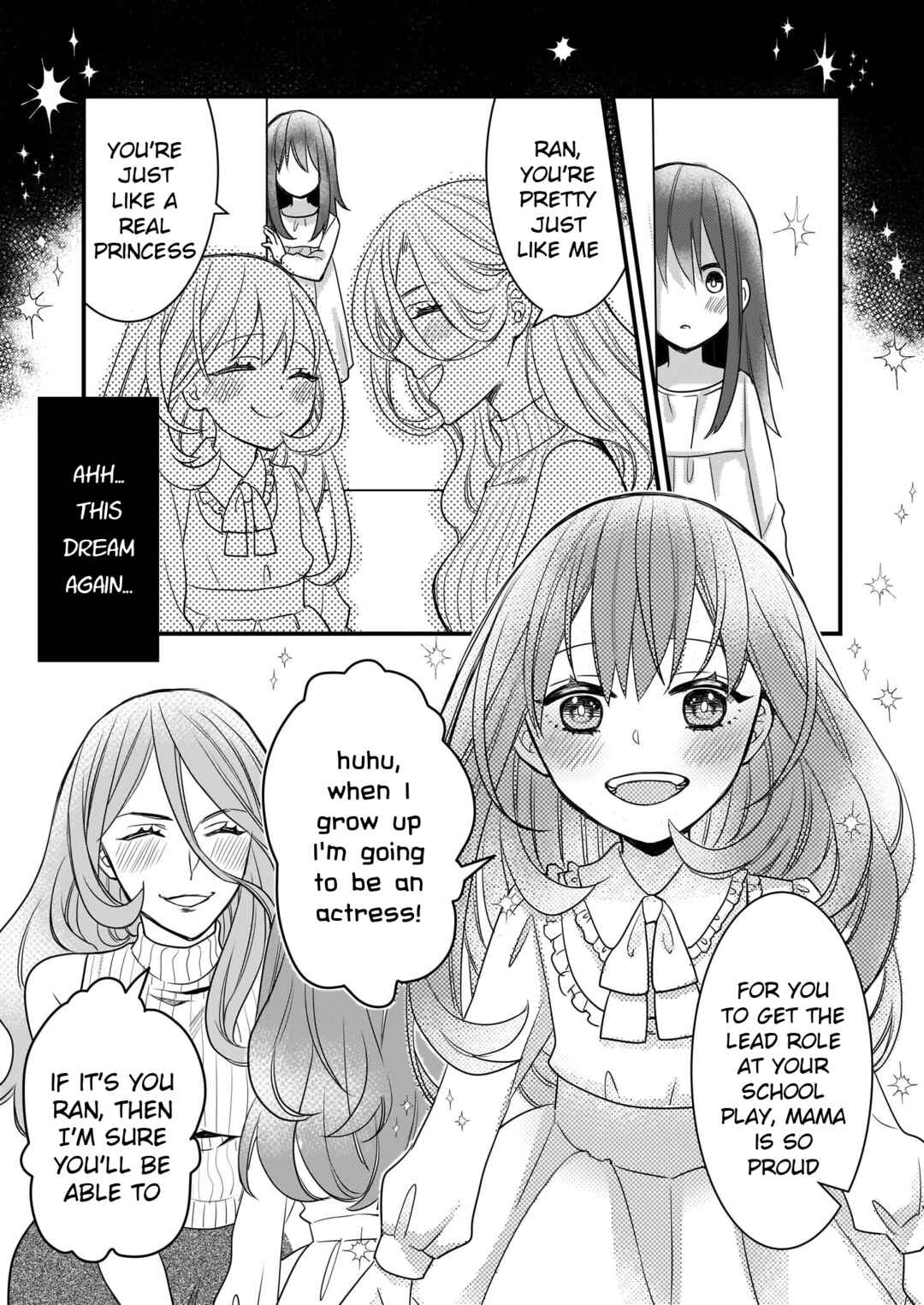 Page 9 Chapter 2 Ijiwaru na Haha to Ane ni Urareta Watashi. Naze ka Wakagashira ni Dekiaisaretemasu