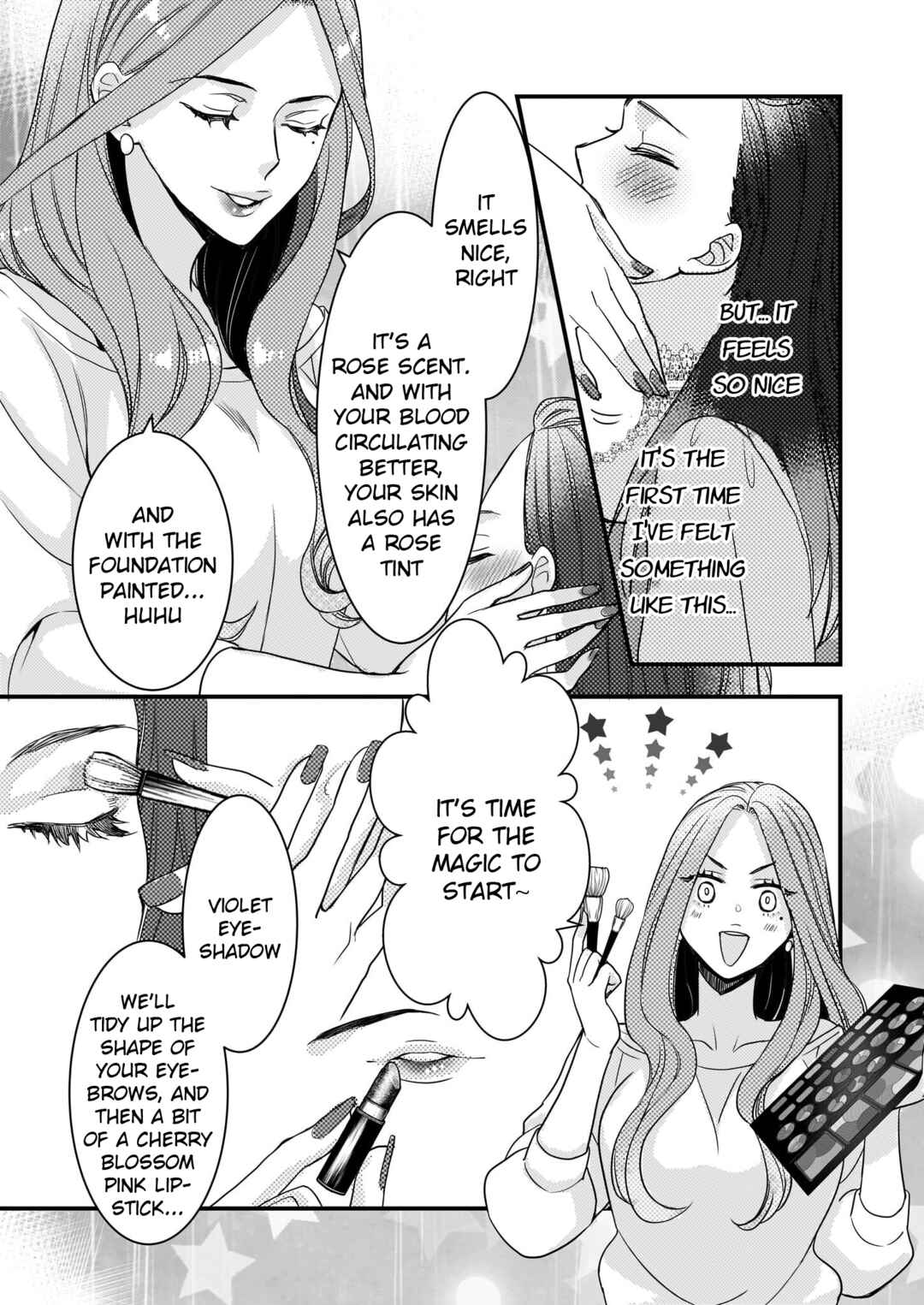 Page 17 Chapter 4 Ijiwaru na Haha to Ane ni Urareta Watashi. Naze ka Wakagashira ni Dekiaisaretemasu