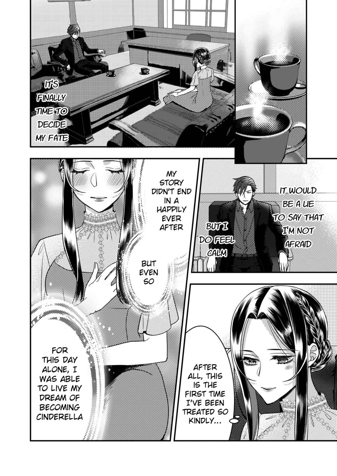 Page 26 Chapter 4 Ijiwaru na Haha to Ane ni Urareta Watashi. Naze ka Wakagashira ni Dekiaisaretemasu