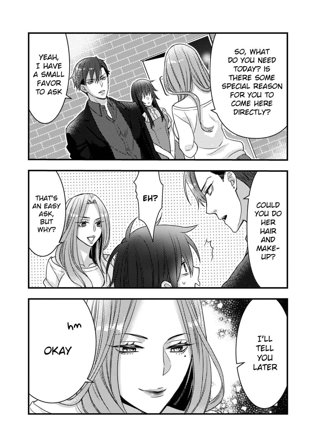 Page 9 Chapter 4 Ijiwaru na Haha to Ane ni Urareta Watashi. Naze ka Wakagashira ni Dekiaisaretemasu