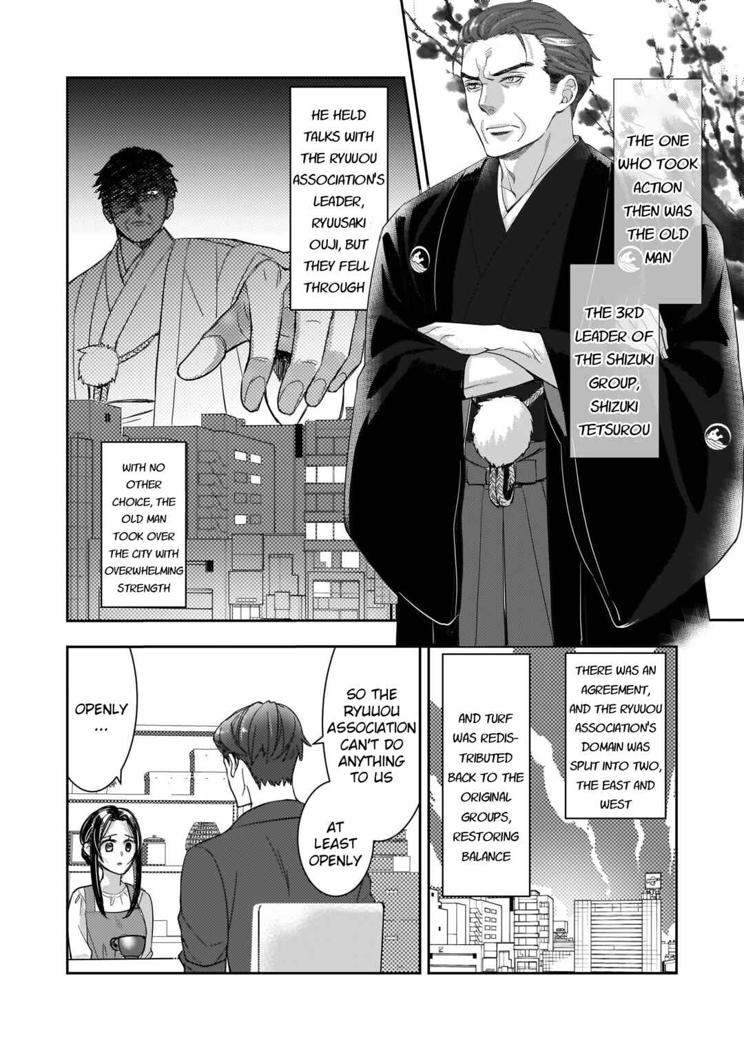 Page 27 Chapter 7 Ijiwaru na Haha to Ane ni Urareta Watashi. Naze ka Wakagashira ni Dekiaisaretemasu