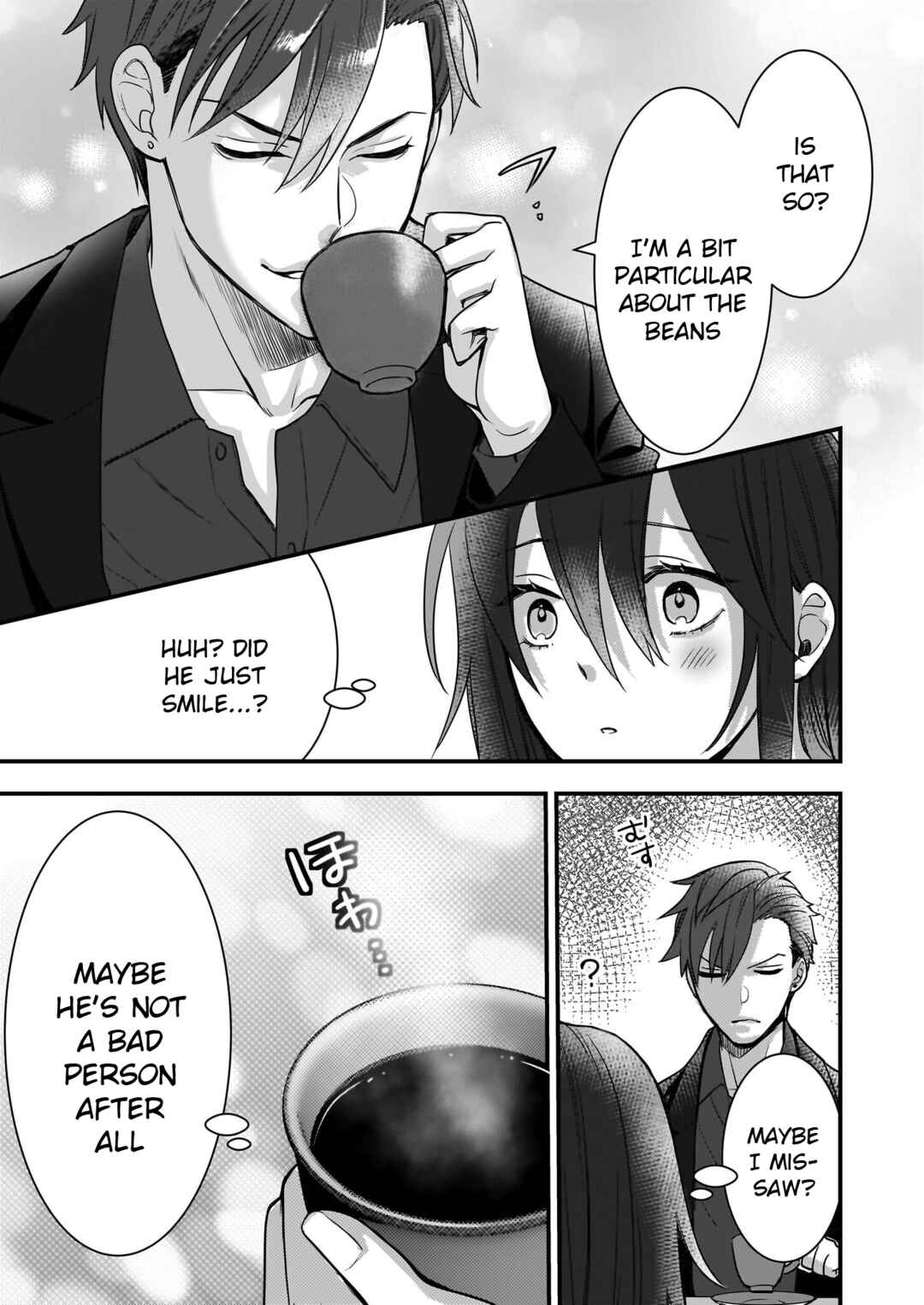 Page 13 Chapter 3 Ijiwaru na Haha to Ane ni Urareta Watashi. Naze ka Wakagashira ni Dekiaisaretemasu