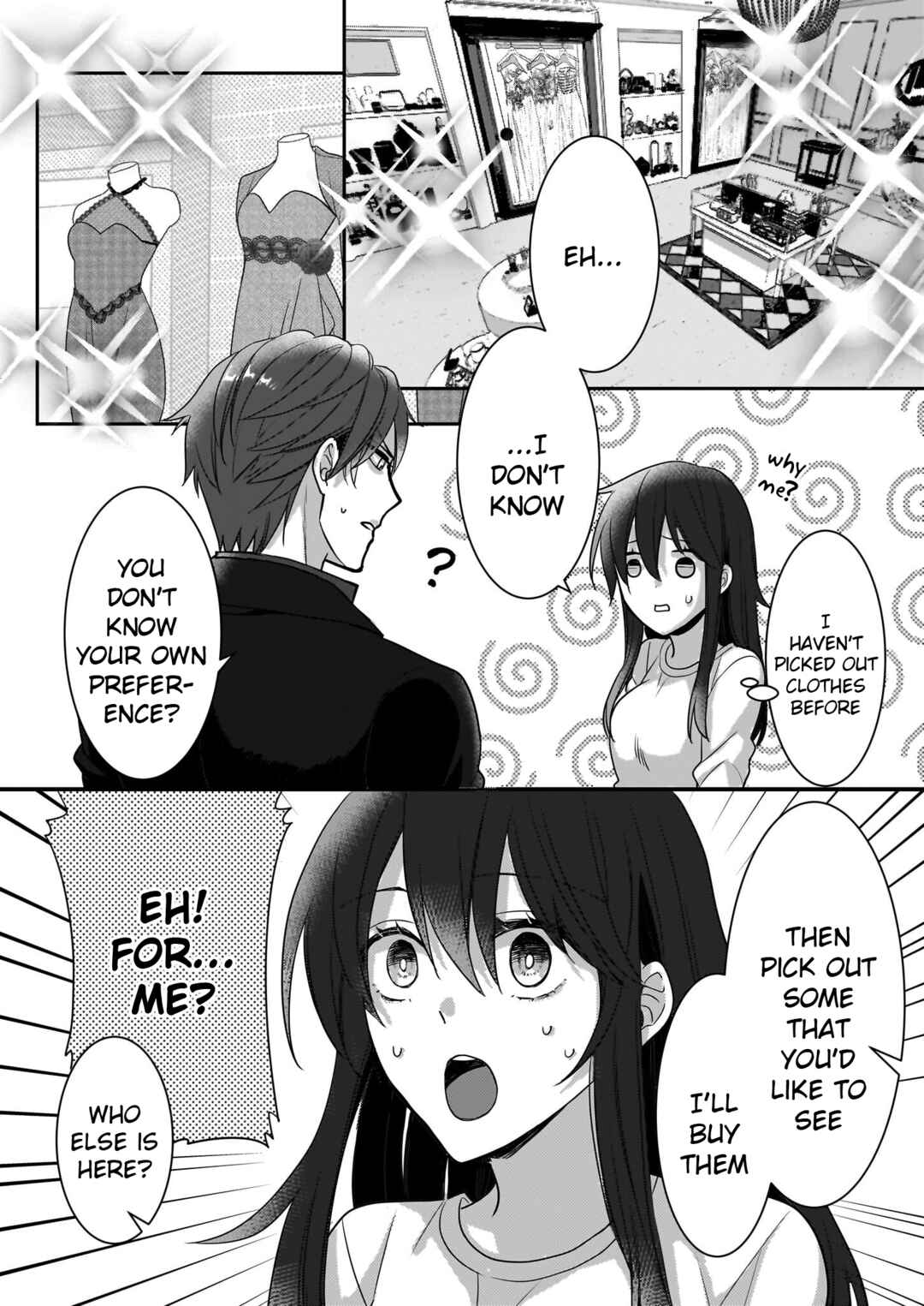 Page 18 Chapter 3 Ijiwaru na Haha to Ane ni Urareta Watashi. Naze ka Wakagashira ni Dekiaisaretemasu