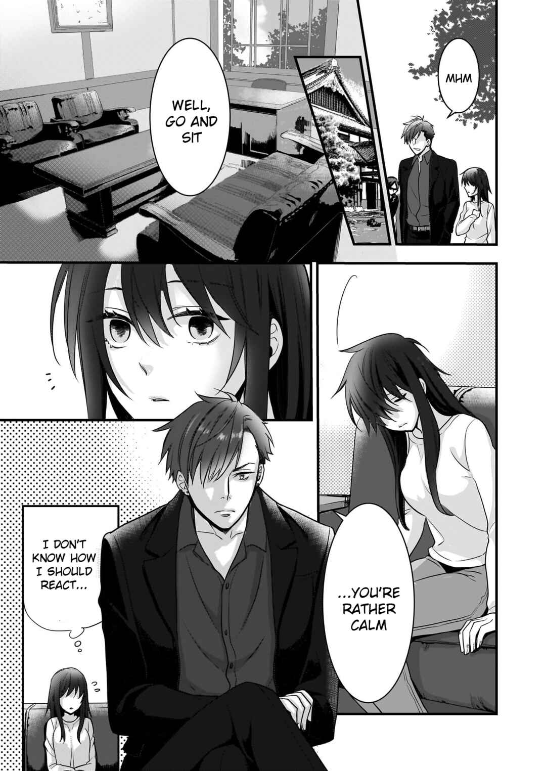 Page 2 Chapter 3 Ijiwaru na Haha to Ane ni Urareta Watashi. Naze ka Wakagashira ni Dekiaisaretemasu