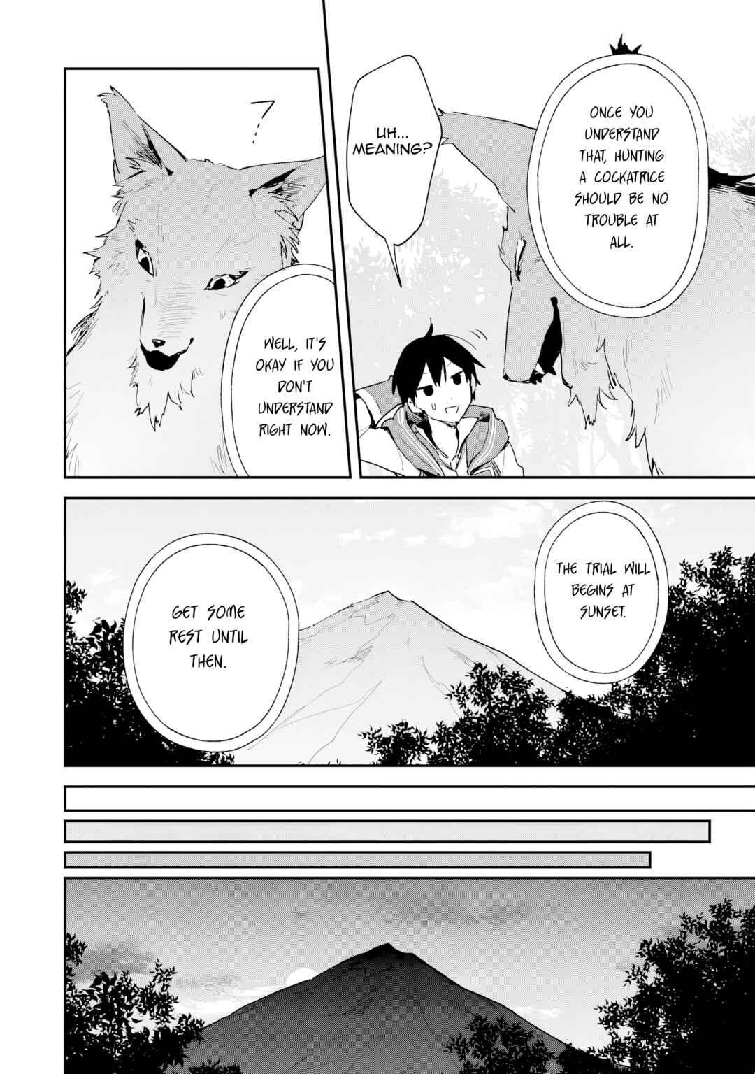 Page 15 Chapter 2 Choukyoushi wa Mamono ni Kakomarete Ikite ikimasu ~Yuusha Party ni Oite Ikareta kedo, Densetsu no Mamono to Deai Saikyou ni natteta~