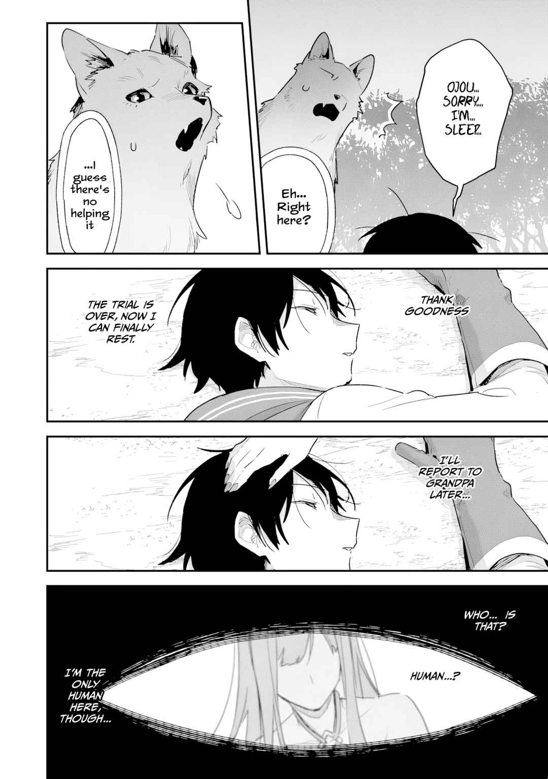 Page 30 Chapter 2 Choukyoushi wa Mamono ni Kakomarete Ikite ikimasu ~Yuusha Party ni Oite Ikareta kedo, Densetsu no Mamono to Deai Saikyou ni natteta~