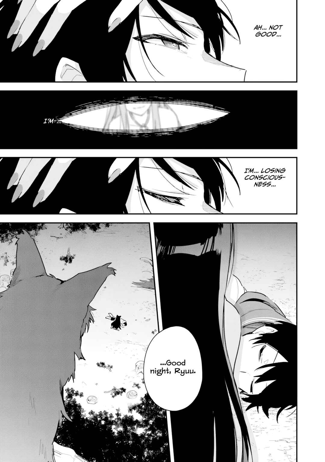 Page 31 Chapter 2 Choukyoushi wa Mamono ni Kakomarete Ikite ikimasu ~Yuusha Party ni Oite Ikareta kedo, Densetsu no Mamono to Deai Saikyou ni natteta~