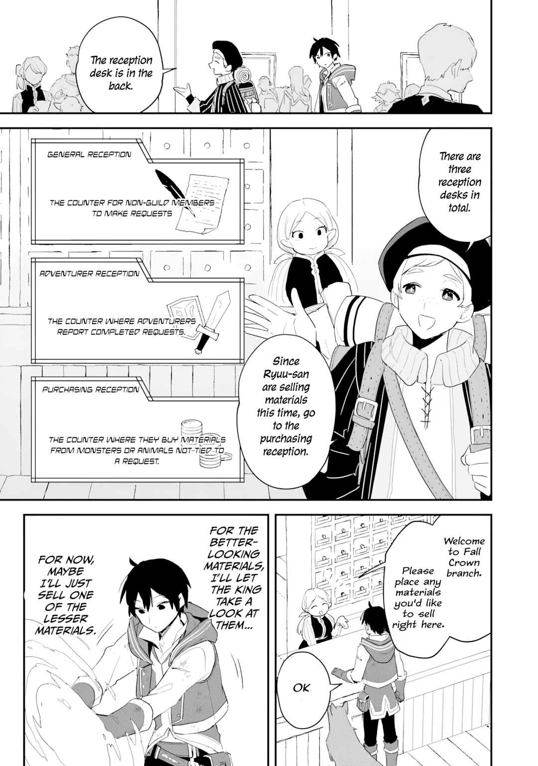 Page 29 Chapter 3 Choukyoushi wa Mamono ni Kakomarete Ikite ikimasu ~Yuusha Party ni Oite Ikareta kedo, Densetsu no Mamono to Deai Saikyou ni natteta~