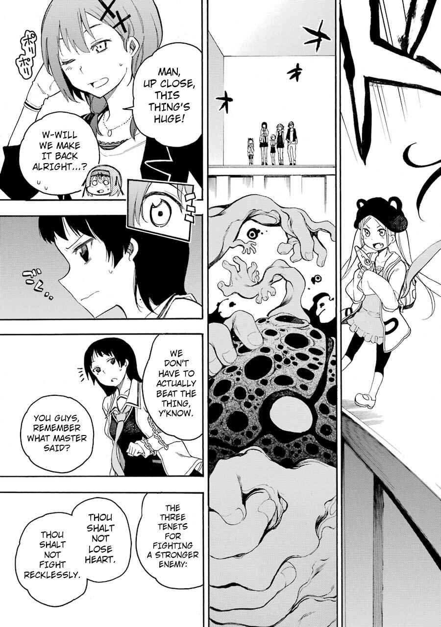 Page 13 Chapter 10 Val x Love