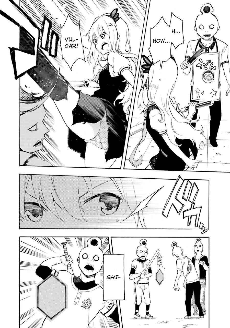 Page 18 Chapter 10 Val x Love