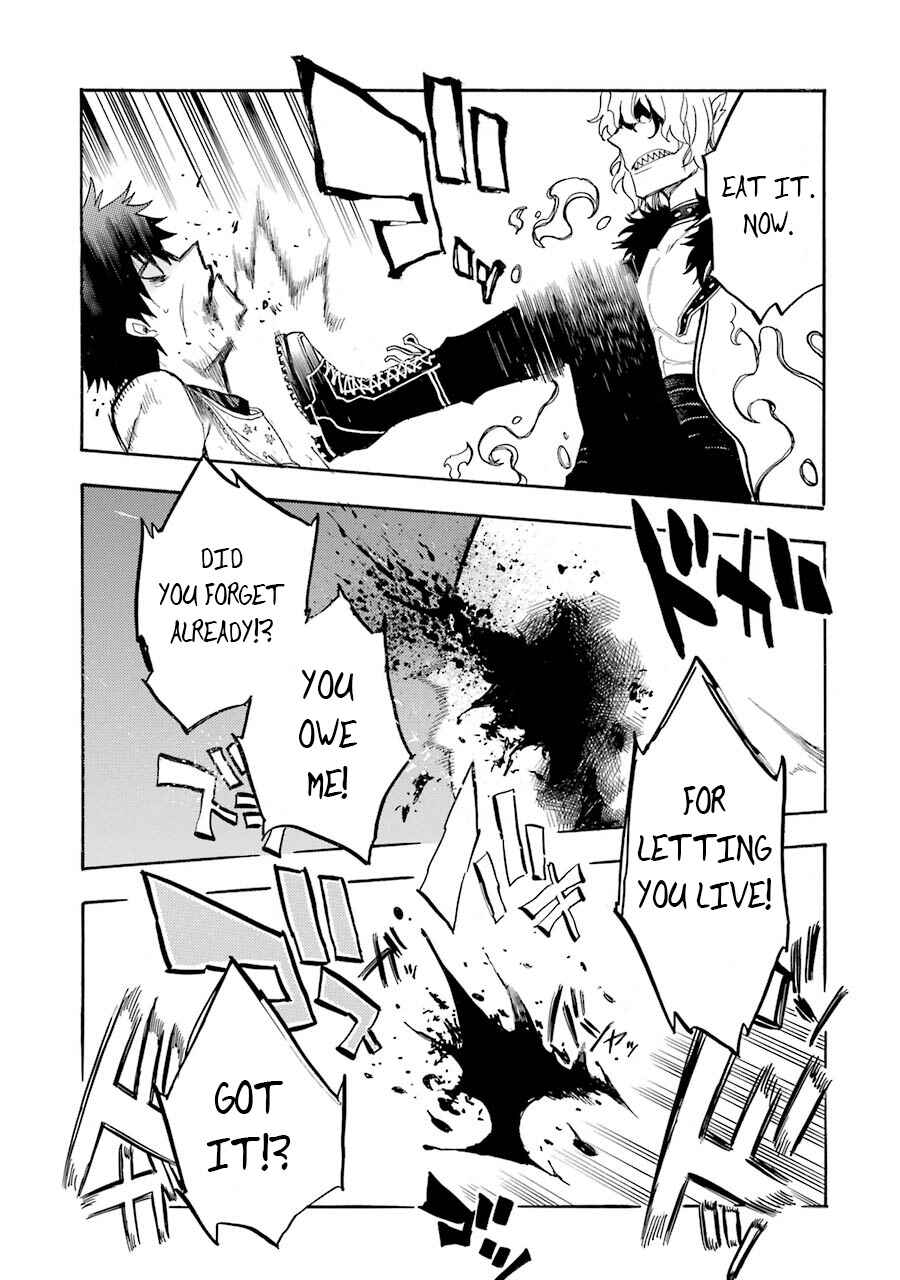 Page 25 Chapter 10 Val x Love