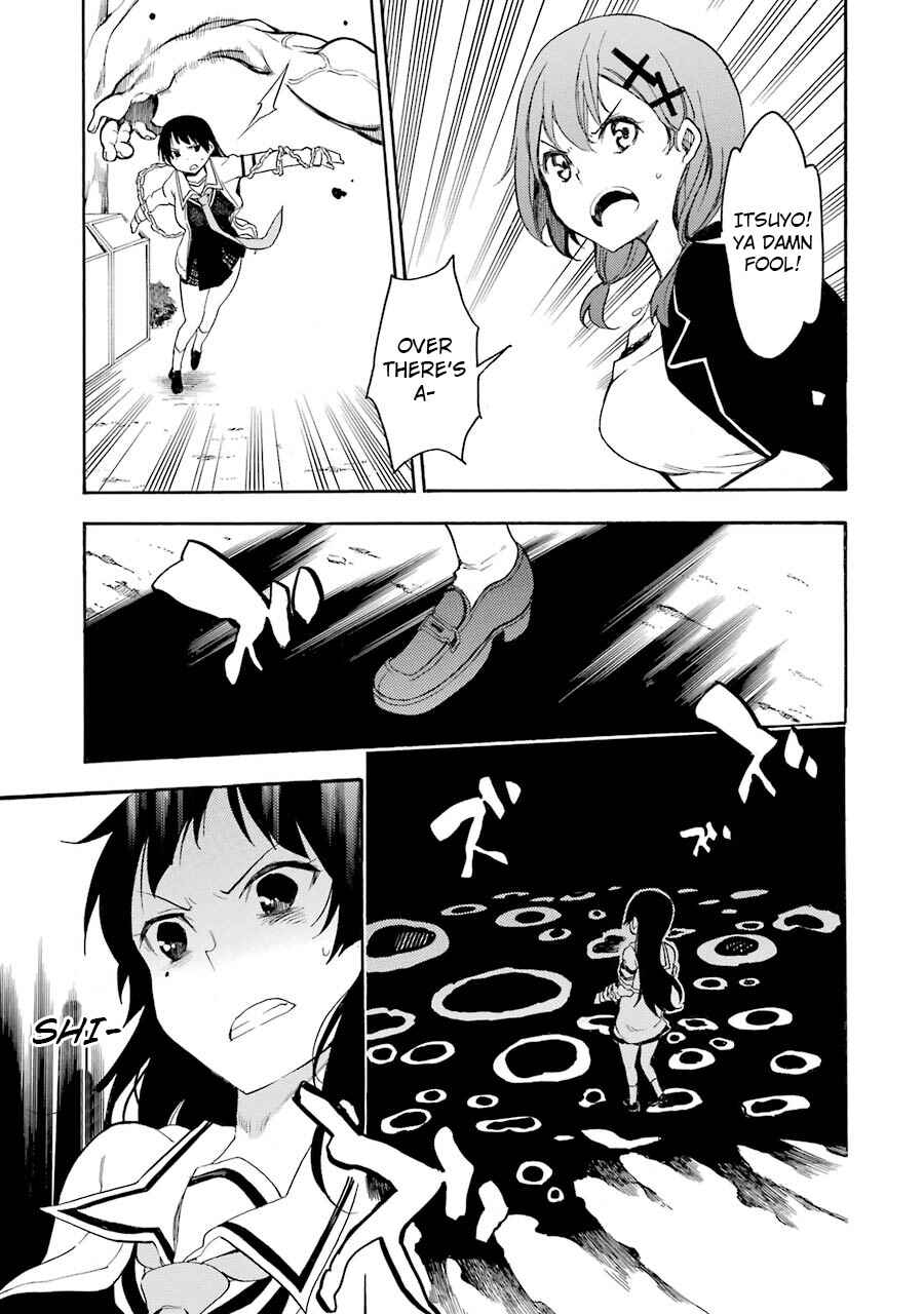 Page 29 Chapter 10 Val x Love