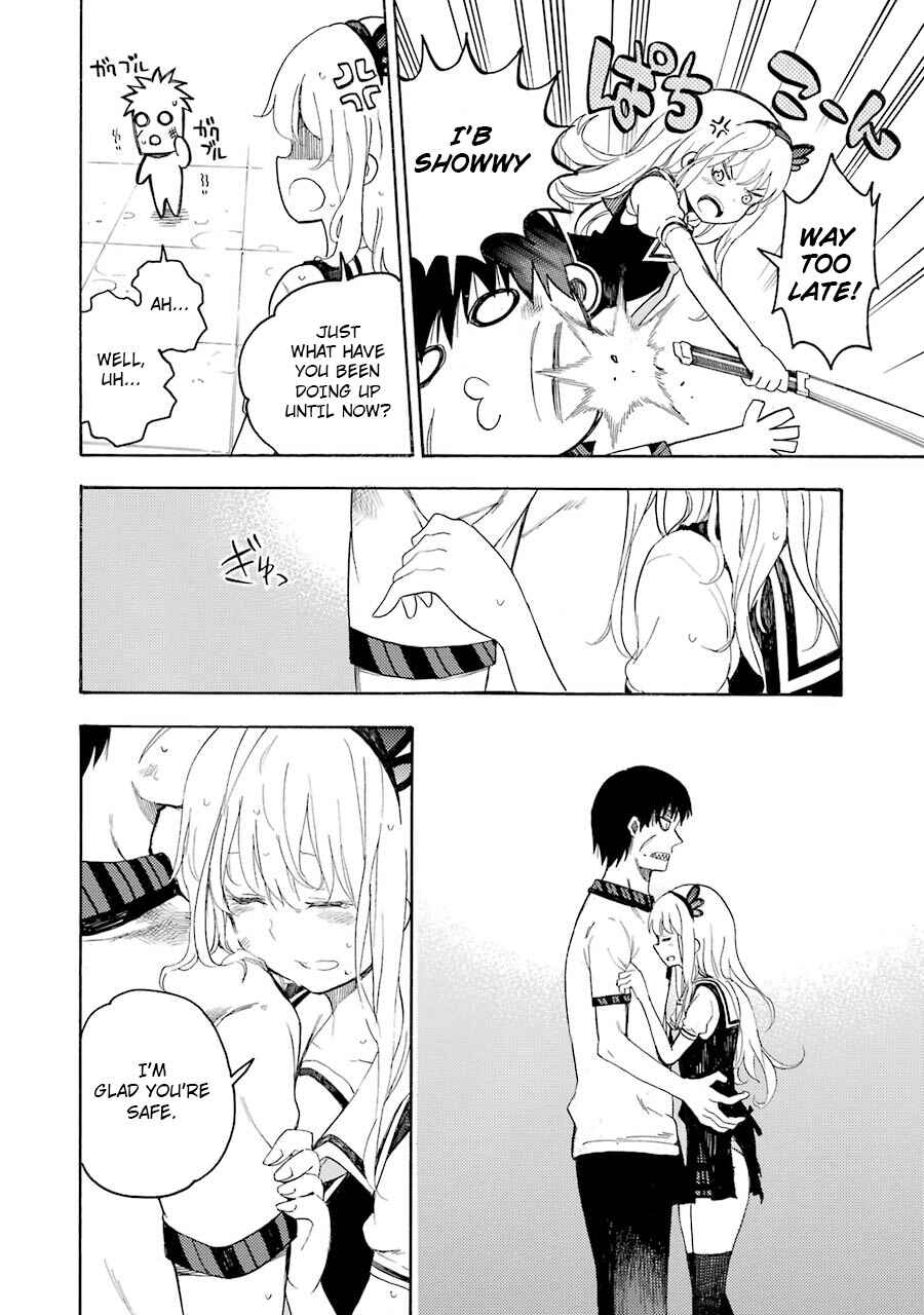 Page 38 Chapter 12 Val x Love