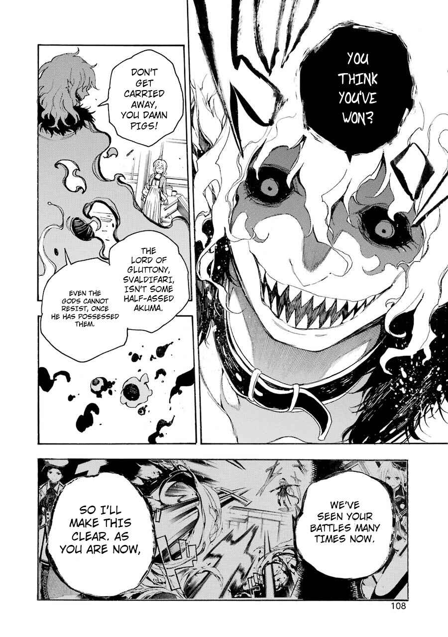 Page 40 Chapter 12 Val x Love