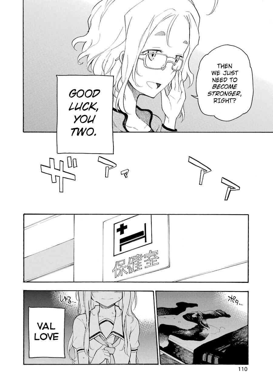 Page 42 Chapter 12 Val x Love