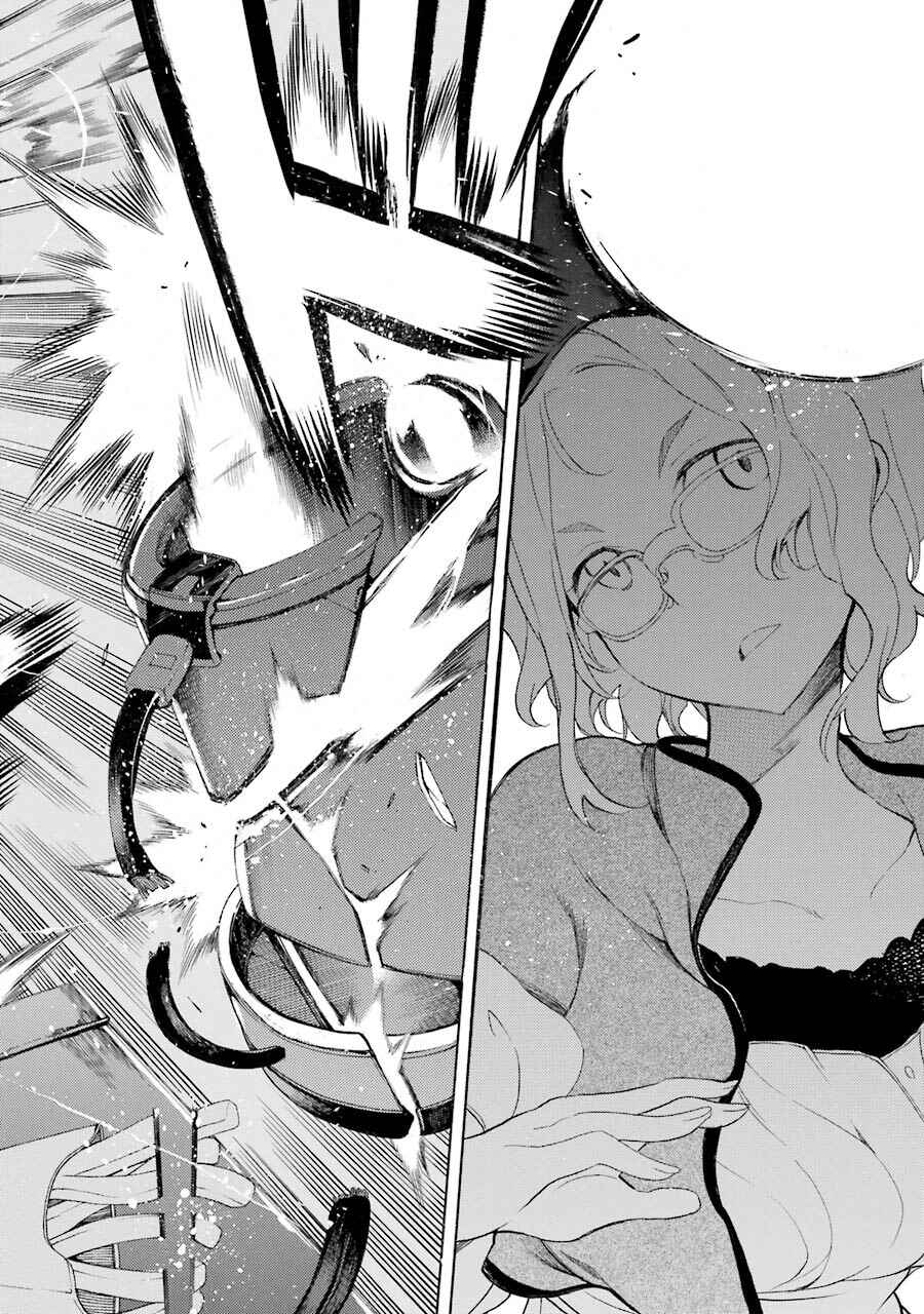 Page 6 Chapter 12 Val x Love