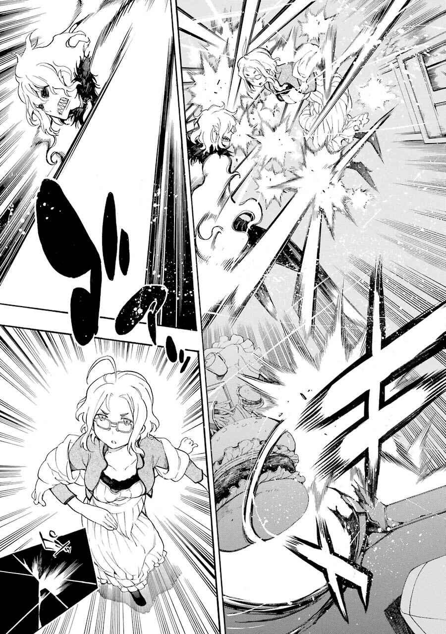 Page 7 Chapter 12 Val x Love