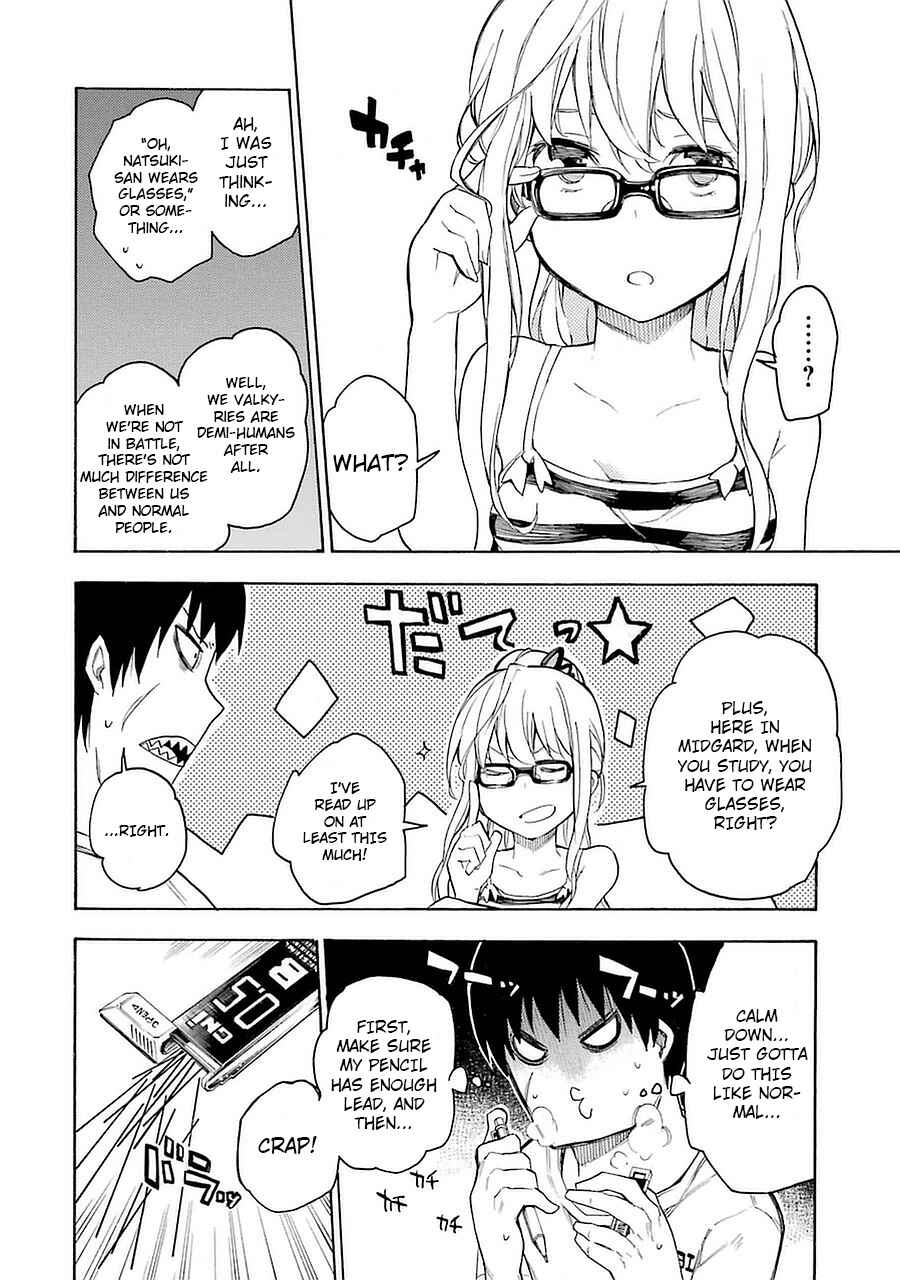 Page 12 Chapter 2 Val x Love