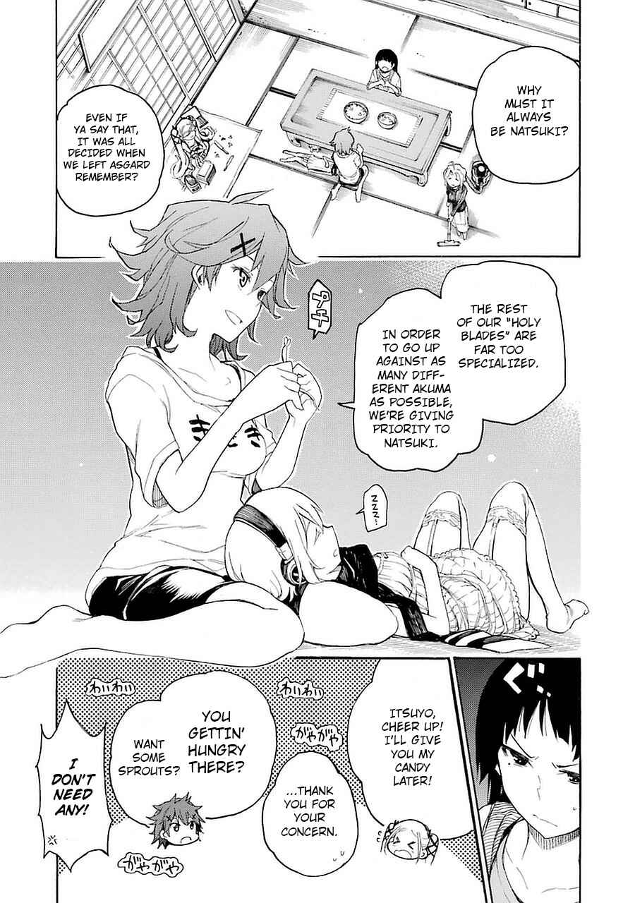 Page 15 Chapter 2 Val x Love