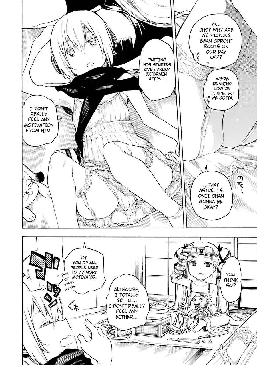 Page 16 Chapter 2 Val x Love