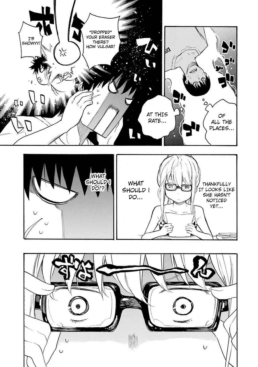 Page 19 Chapter 2 Val x Love