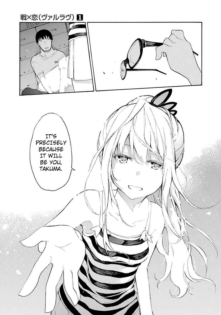 Page 29 Chapter 2 Val x Love