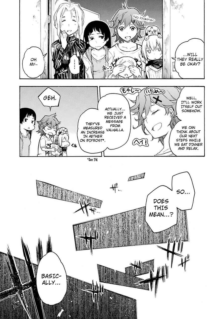 Page 33 Chapter 2 Val x Love
