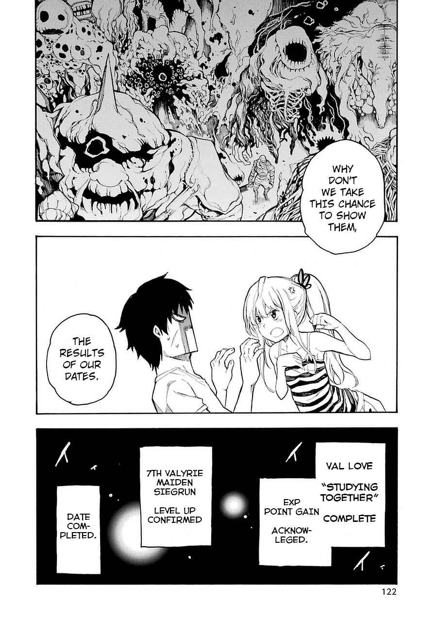 Page 37 Chapter 2 Val x Love