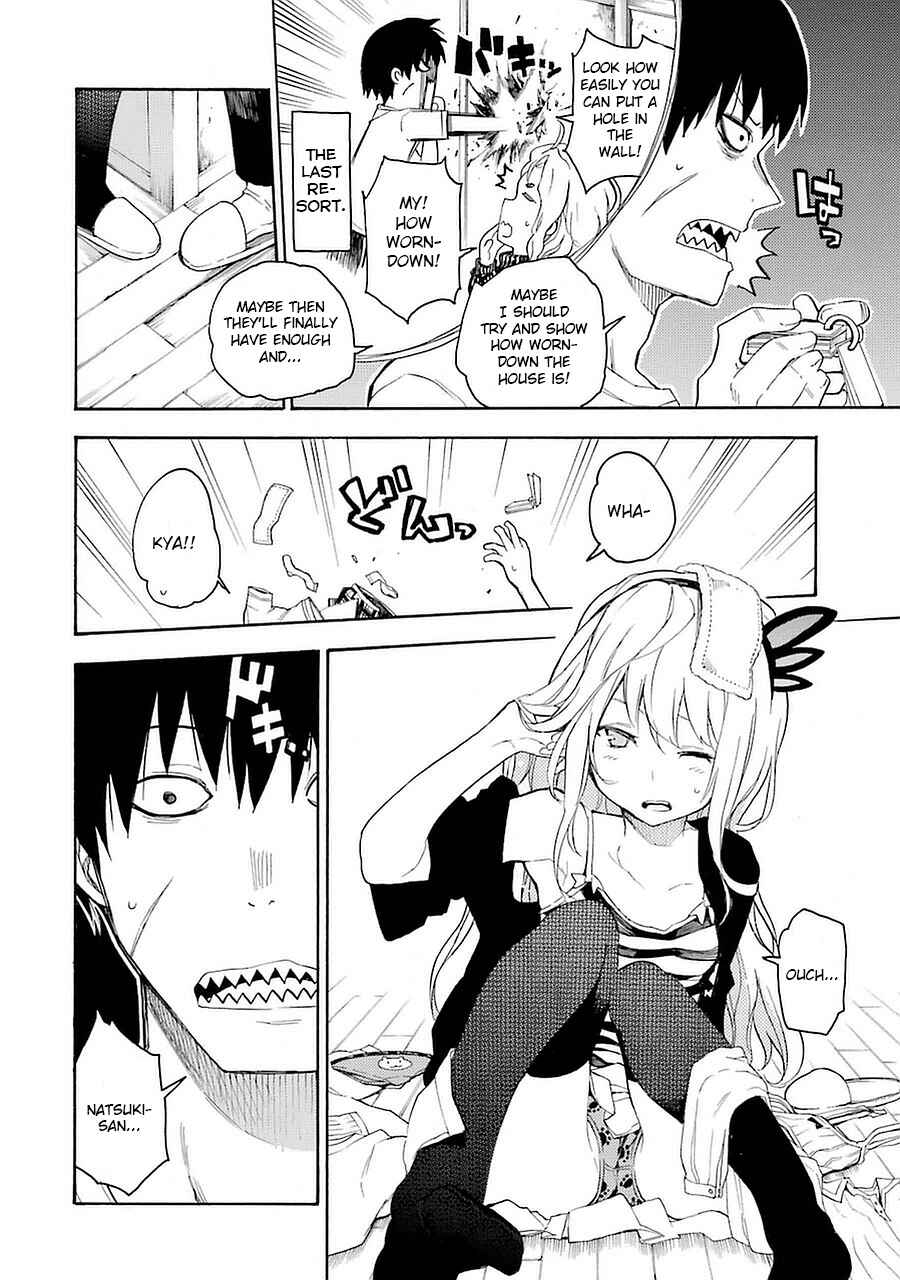 Page 8 Chapter 2 Val x Love
