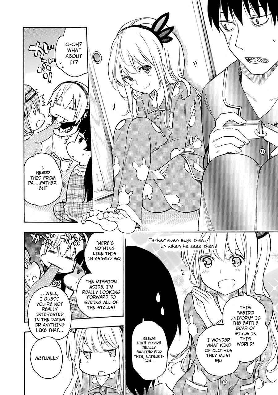 Page 10 Chapter 5 Val x Love