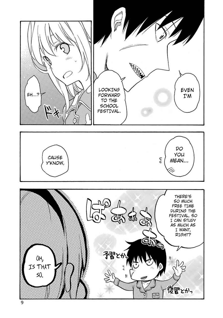 Page 11 Chapter 5 Val x Love
