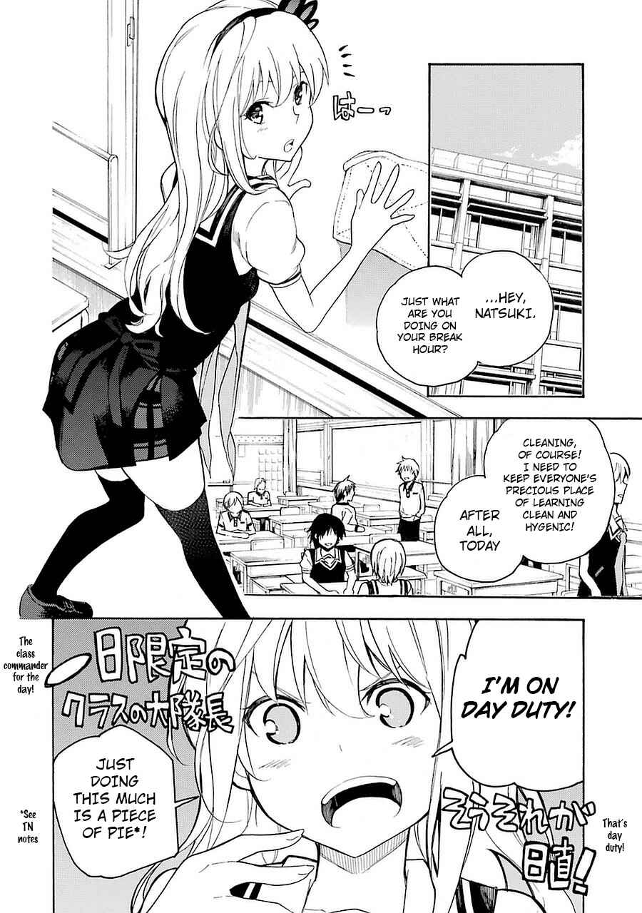 Page 12 Chapter 5 Val x Love