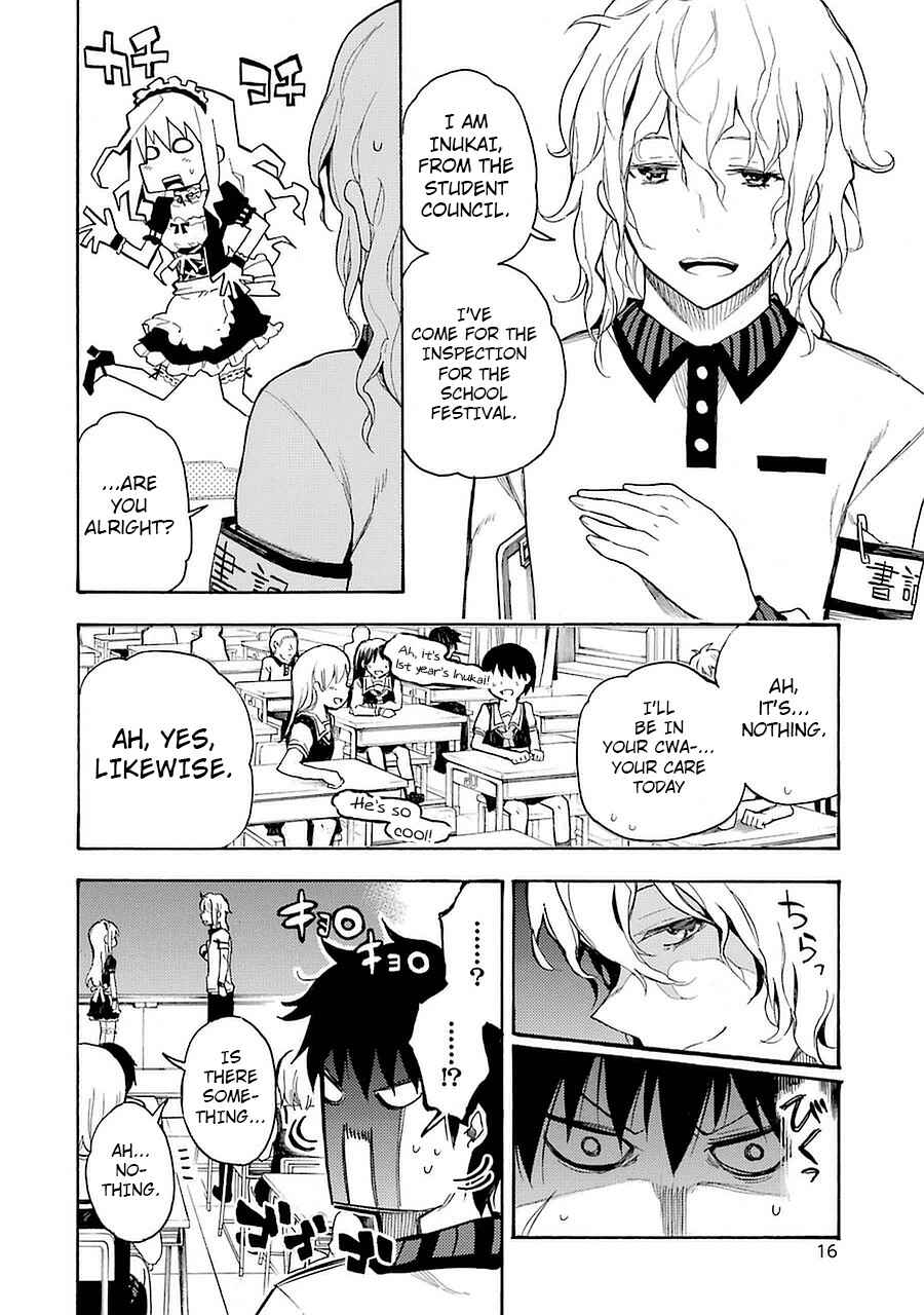 Page 18 Chapter 5 Val x Love