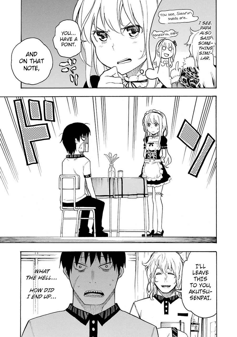 Page 23 Chapter 5 Val x Love