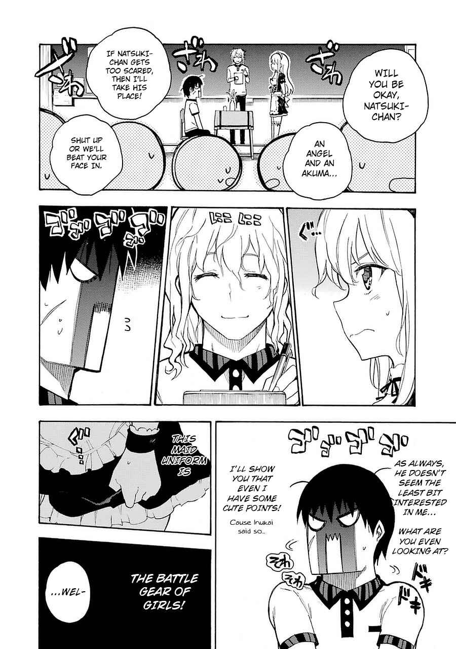 Page 24 Chapter 5 Val x Love