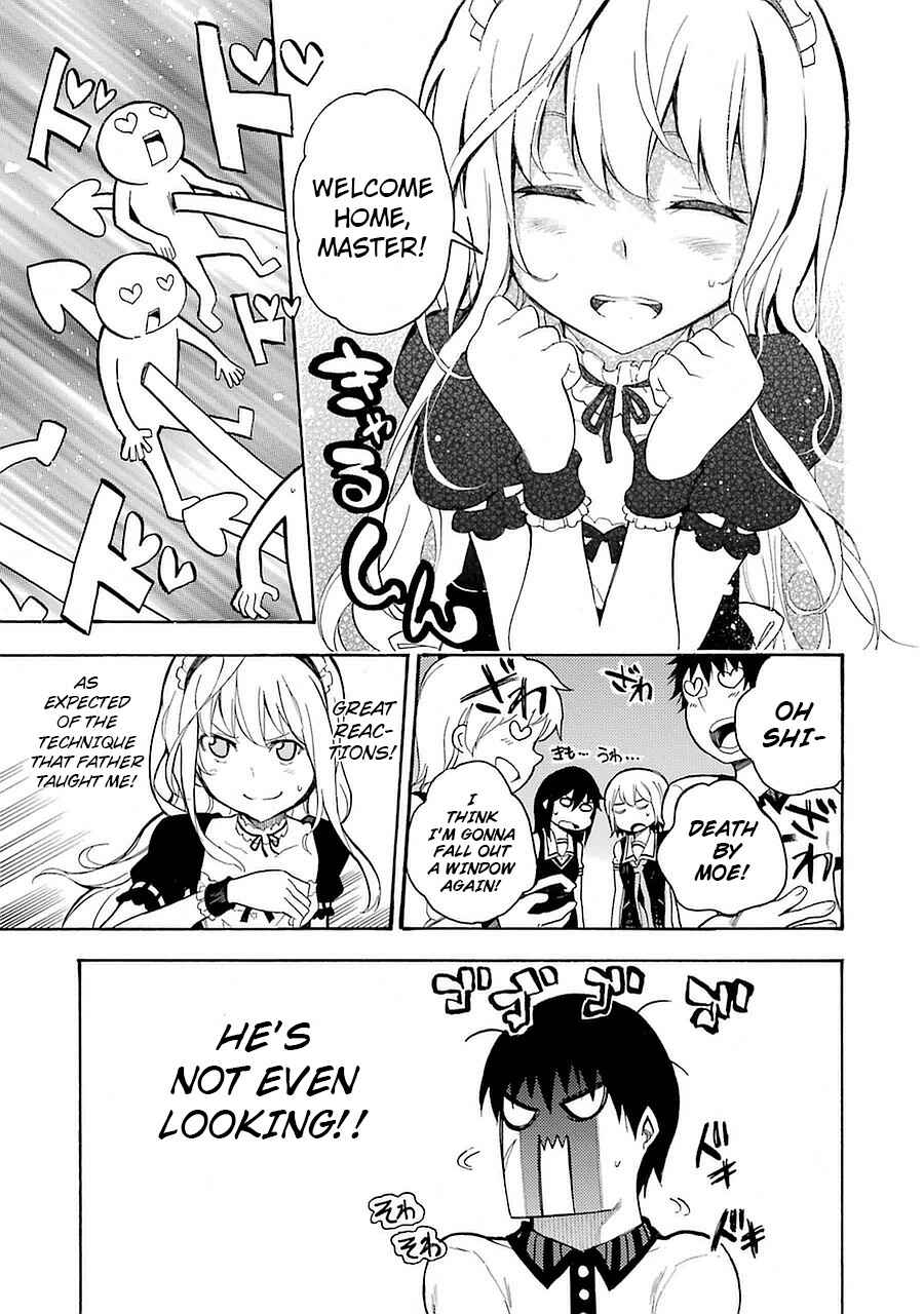 Page 25 Chapter 5 Val x Love