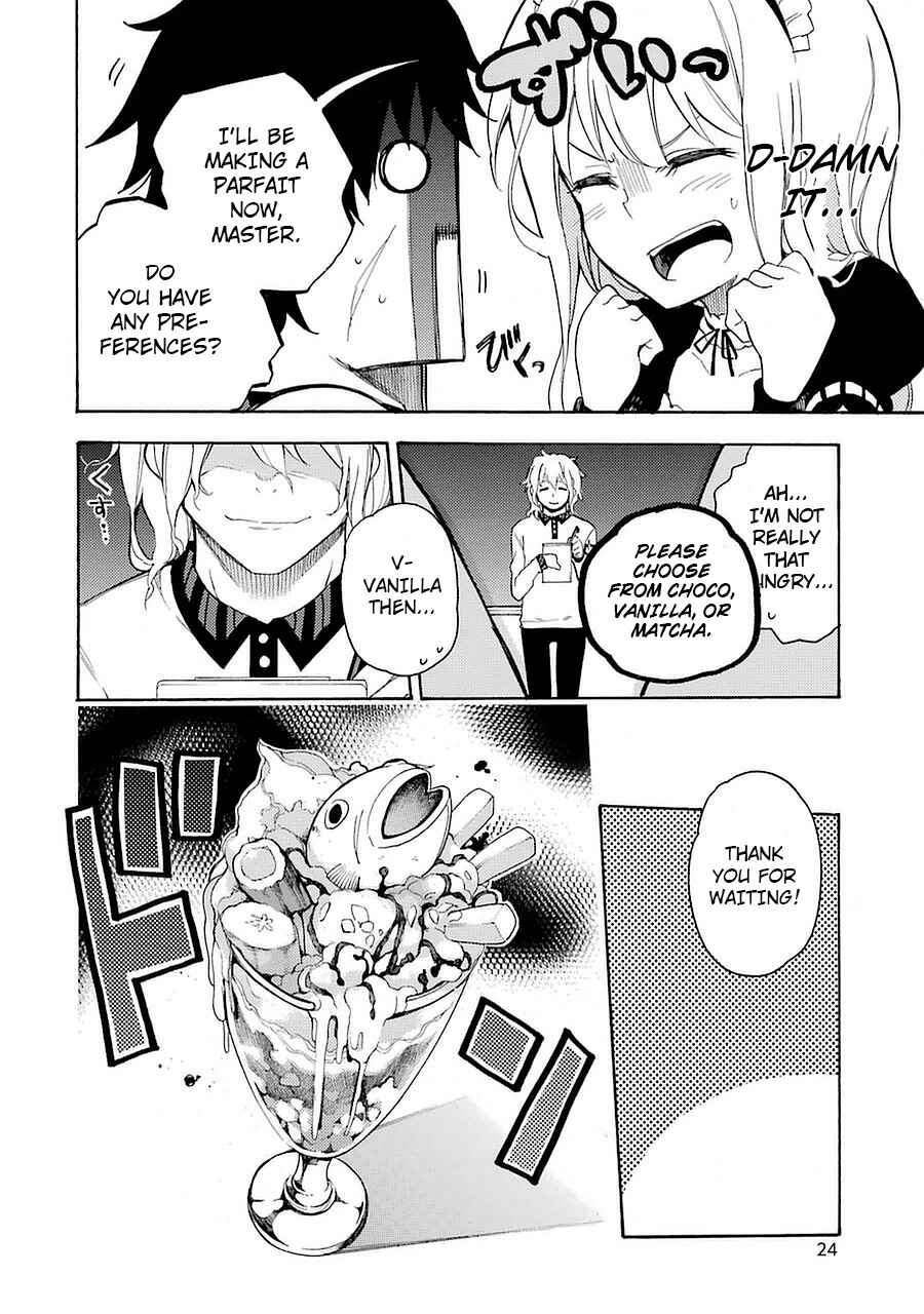 Page 26 Chapter 5 Val x Love