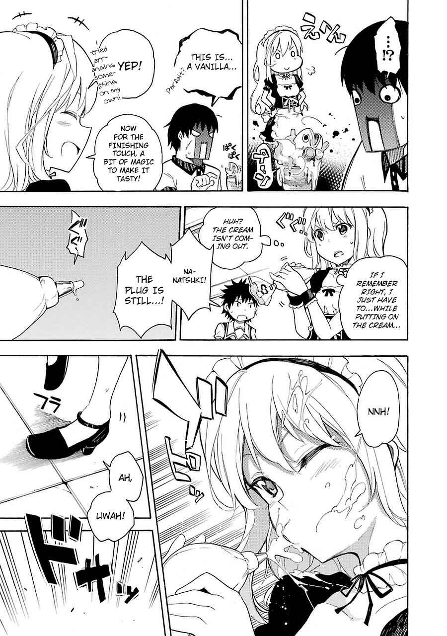 Page 27 Chapter 5 Val x Love