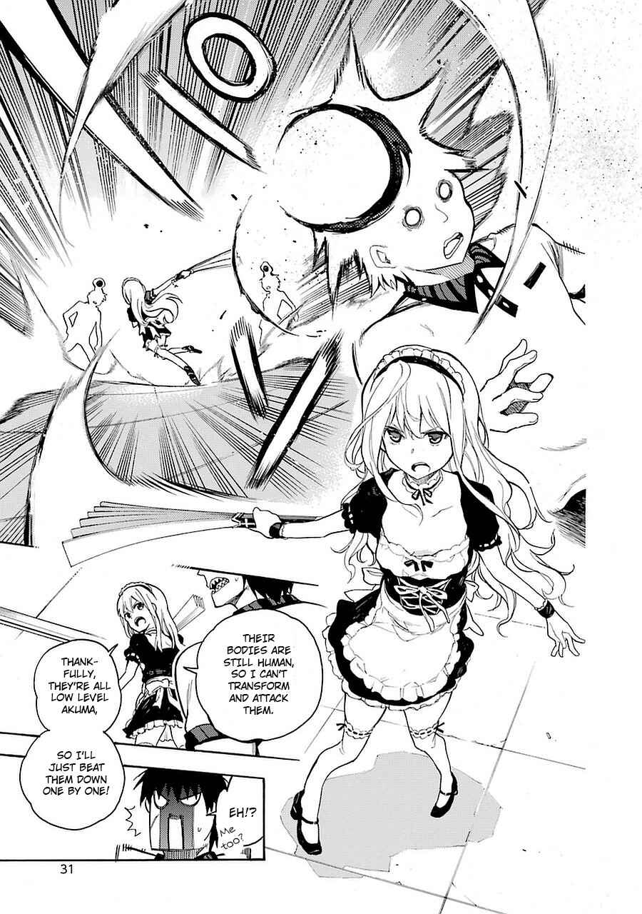 Page 33 Chapter 5 Val x Love