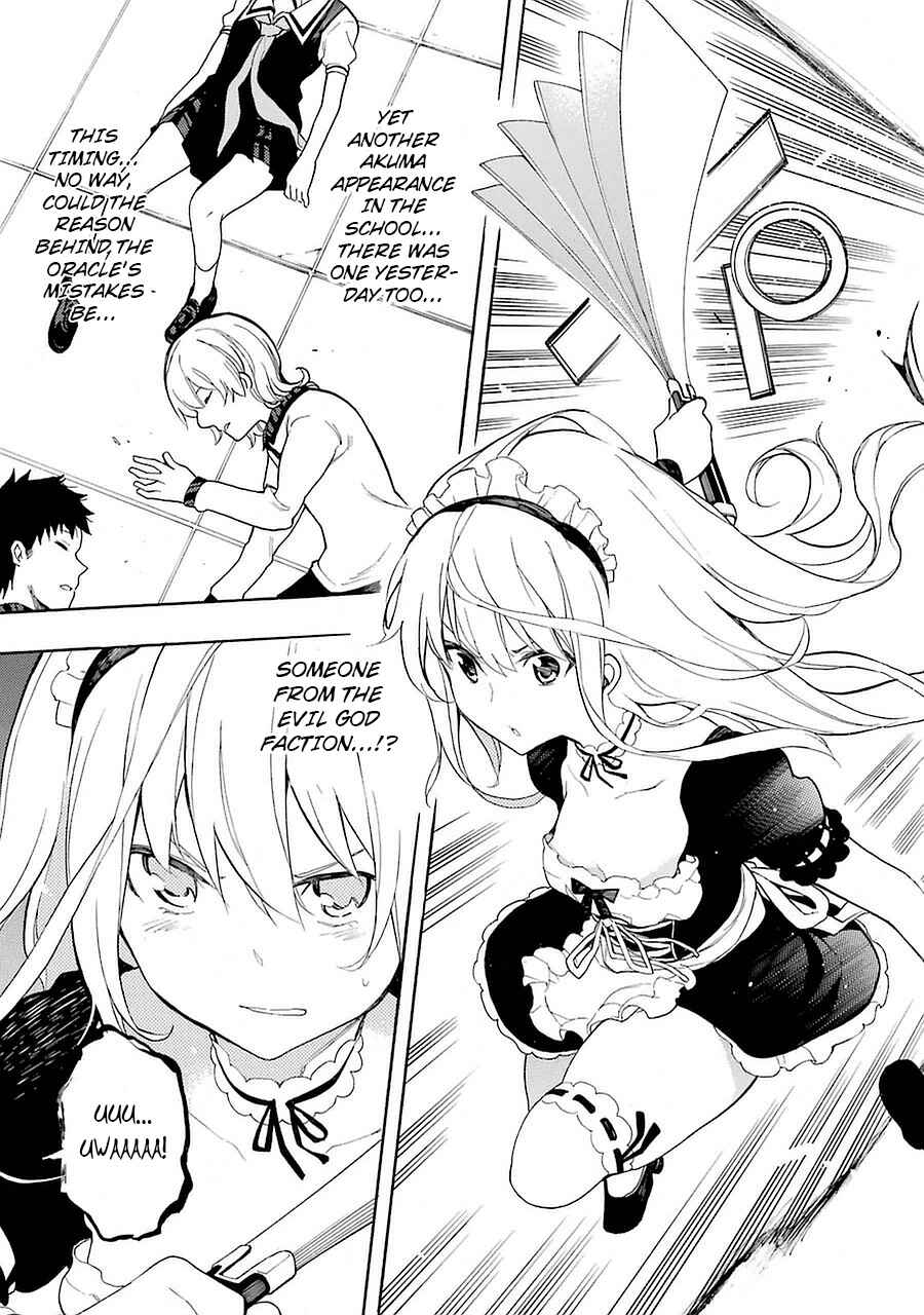 Page 35 Chapter 5 Val x Love