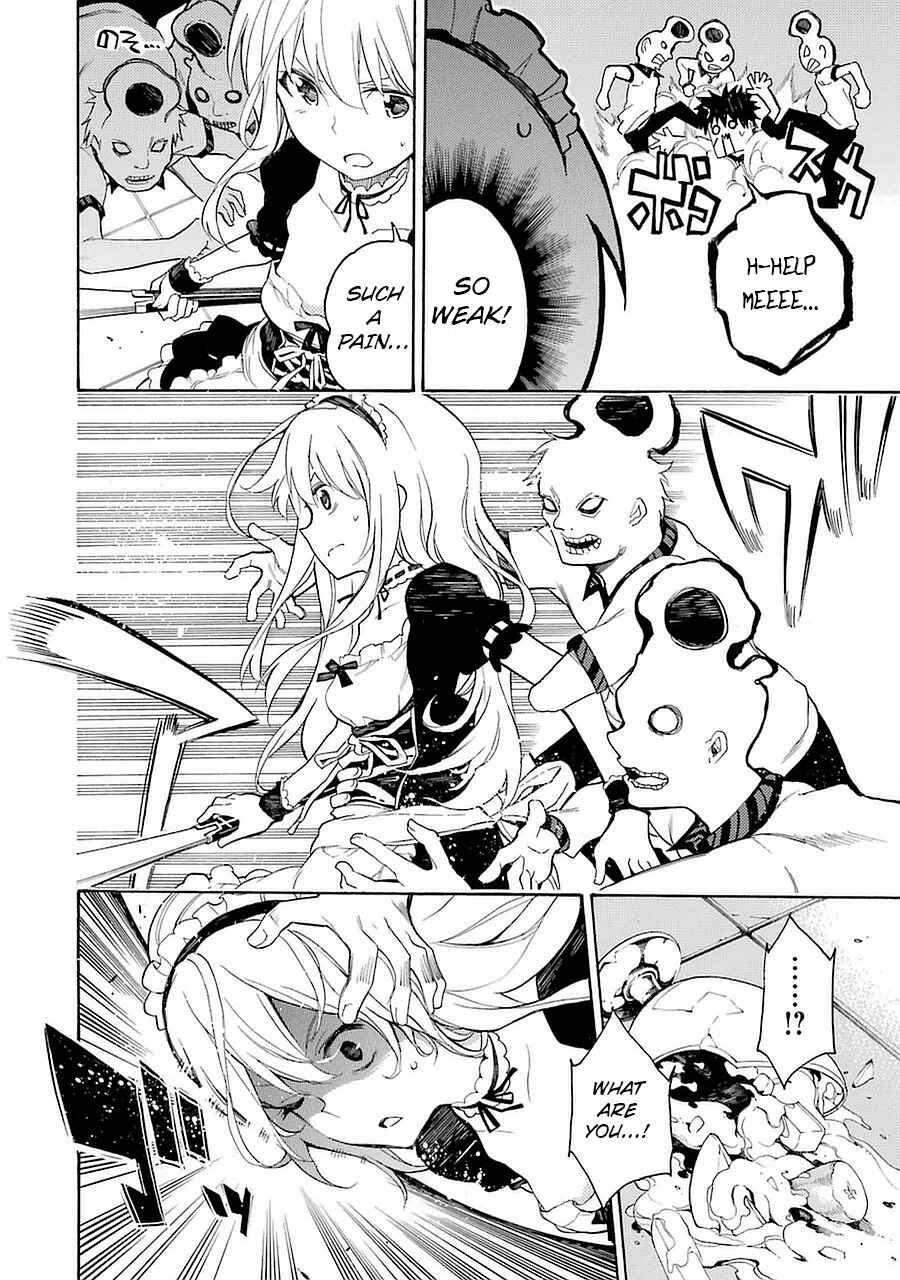 Page 37 Chapter 5 Val x Love