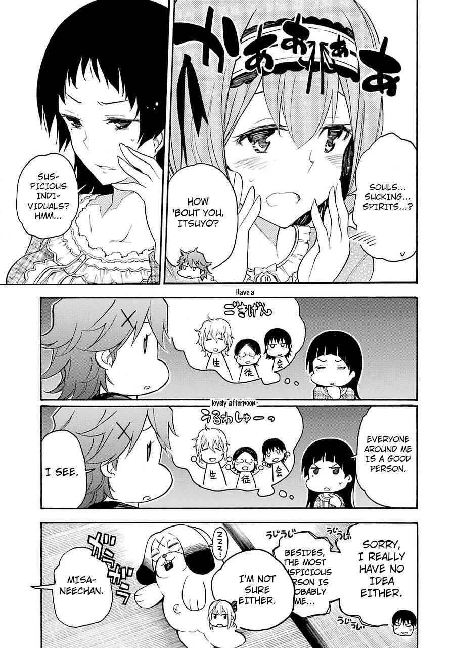 Page 7 Chapter 5 Val x Love