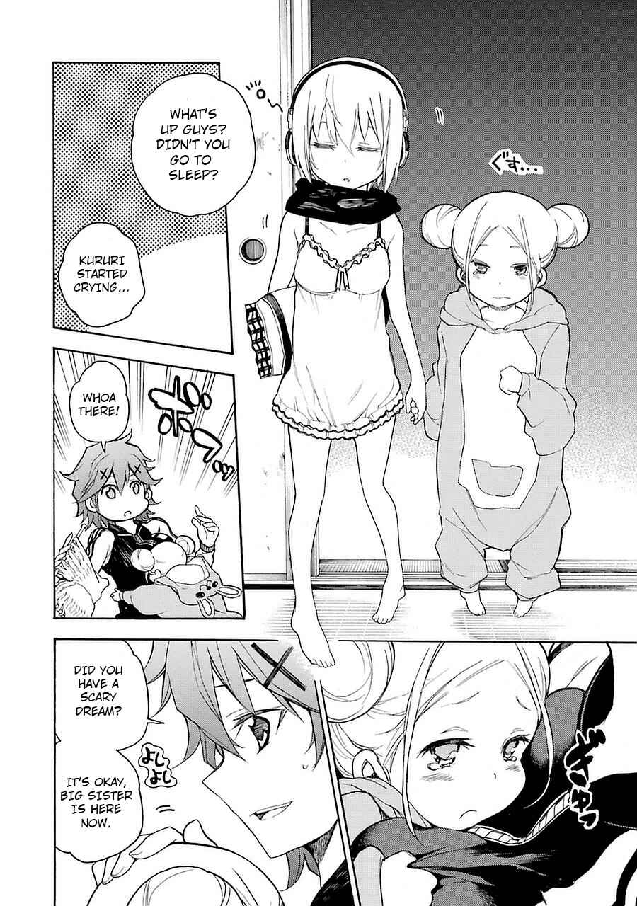 Page 8 Chapter 5 Val x Love