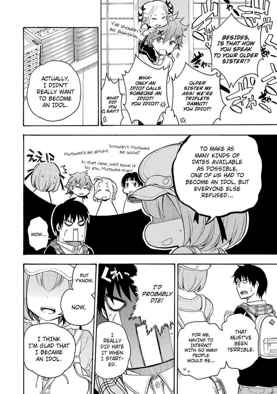 Page 18 Chapter 6 Val x Love