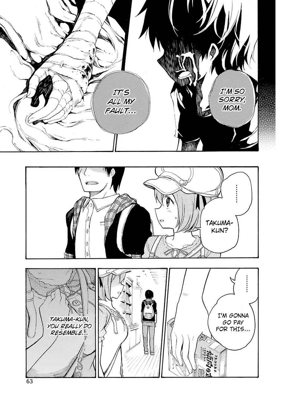 Page 21 Chapter 6 Val x Love