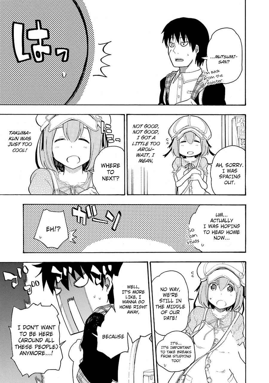 Page 23 Chapter 6 Val x Love